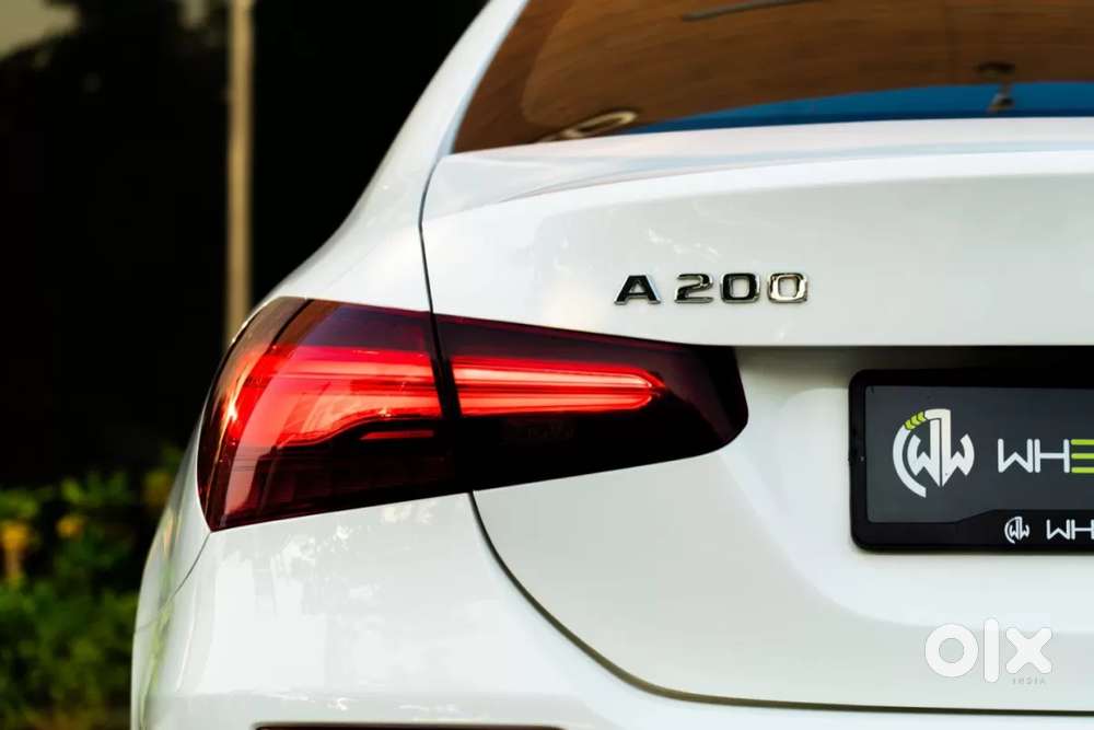 Mercedes-benz A-class Limousine 200, 2025, Petrol