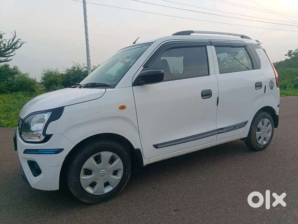 Maruti Suzuki Wagon R 2023