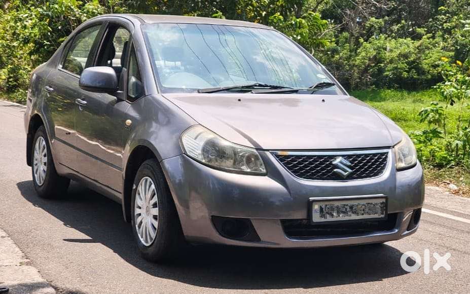 Maruti Suzuki Sx4 2007-2012 Vdi, 2011, Diesel
