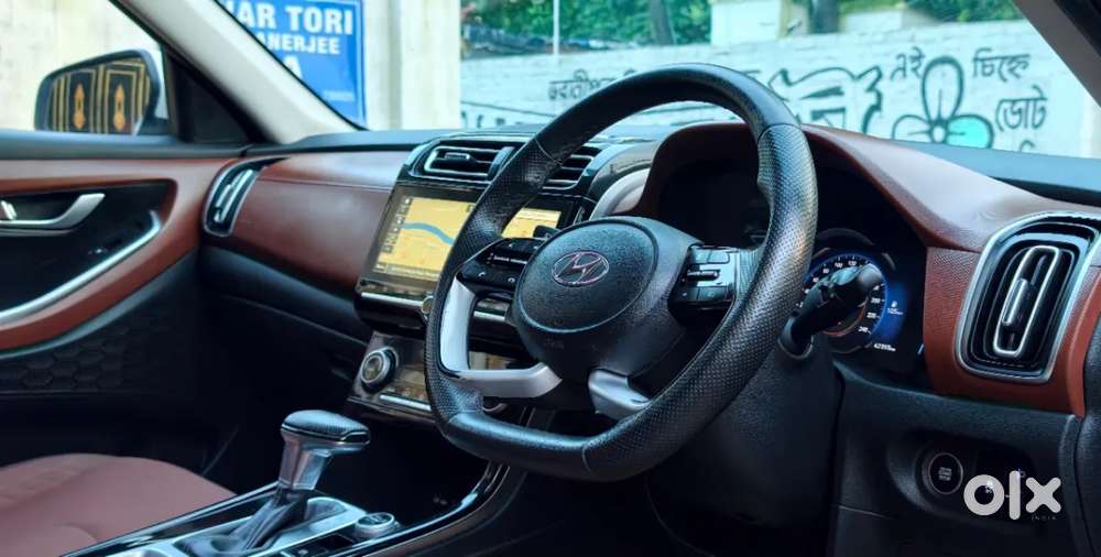Hyundai Alcazar Prestige, 2021, Petrol