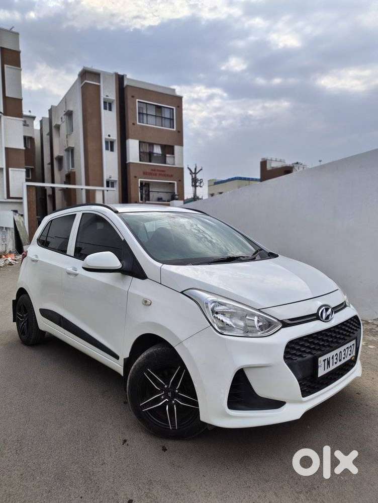 Hyundai Grand I10 1.2 Kappa Magna, 2018, Petrol