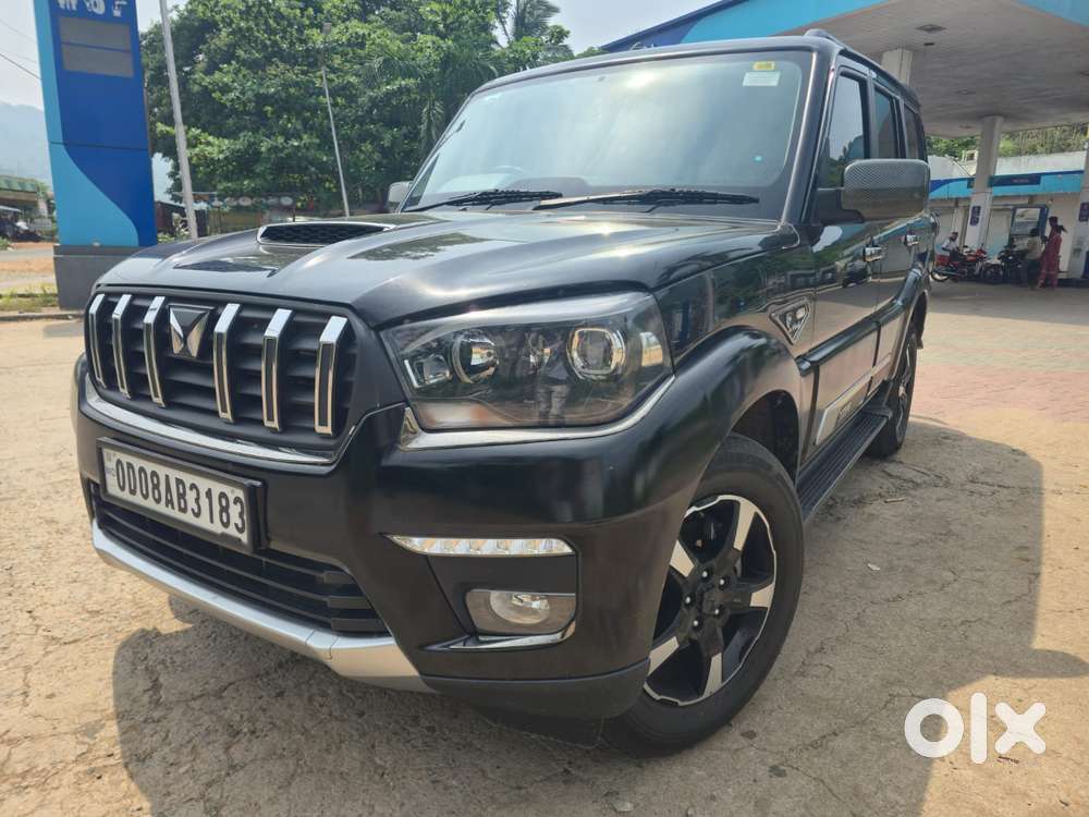 Mahindra Scorpio Classic 2.2 S 11 Mt 7 Cc, 2026, Diesel