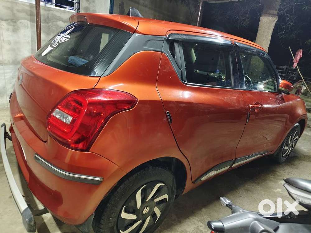 New Model Swift Red Colour, Purba Bardhaman Rto, Well Maintained Car