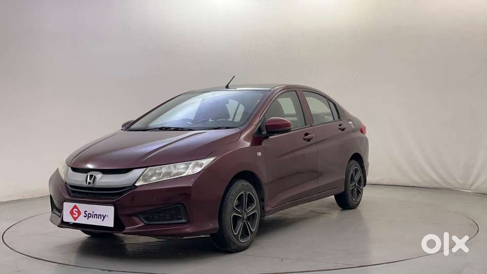 Honda City [ ] 1.5 S I-dtec Mt, 2015, Diesel
