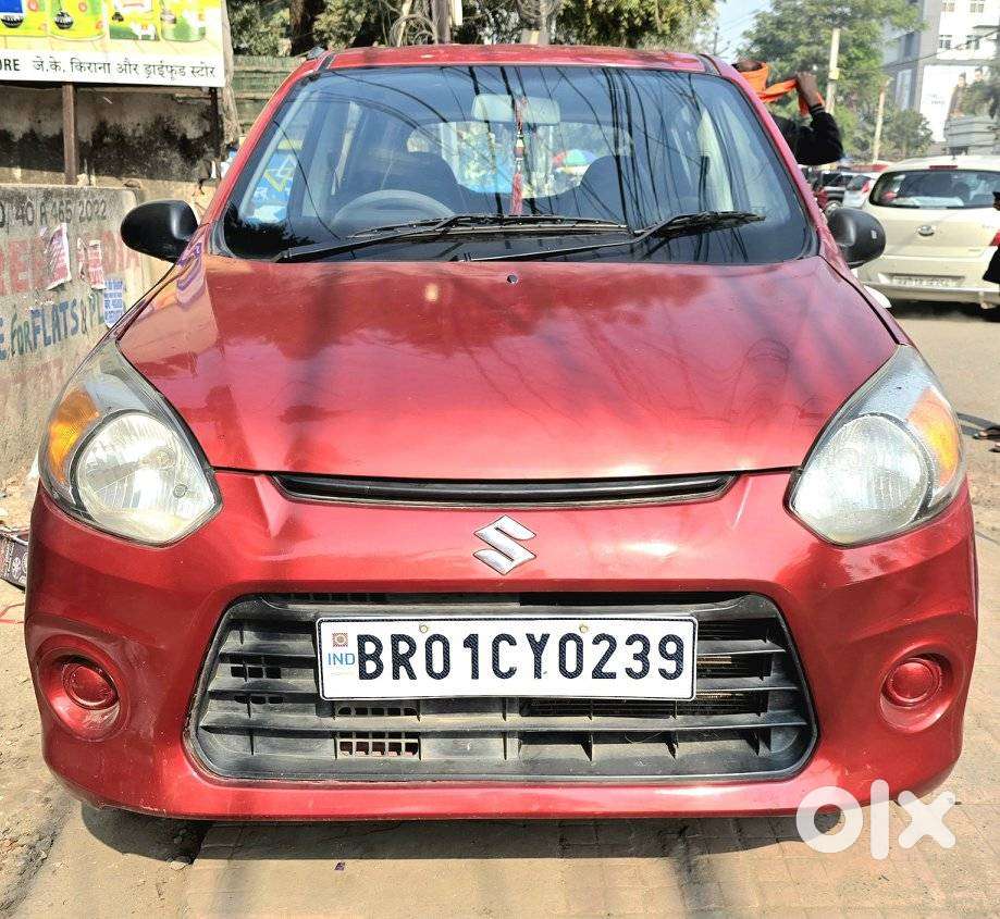 Maruti Suzuki Alto 800 Vxi, 2016, Petrol