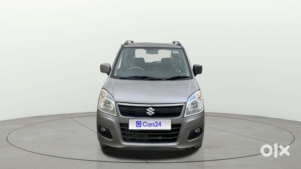Maruti Suzuki Wagon R 1.0 Vxi, 2017, Petrol