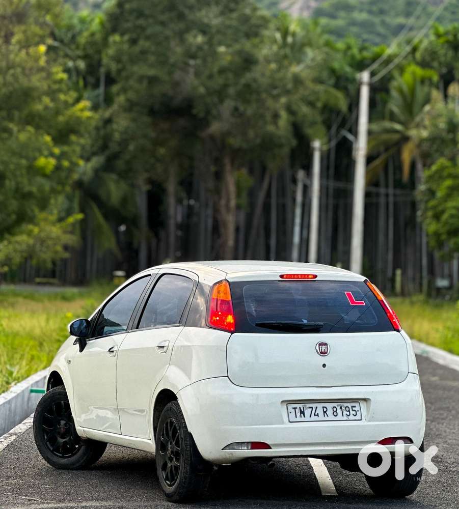 Fiat Punto Emotion 1.2, 2010, Diesel
