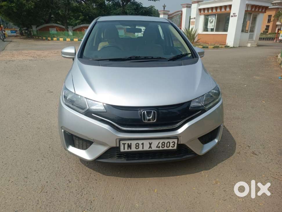 Honda Jazz 1.5 Sv I Dtec, 2015, Diesel
