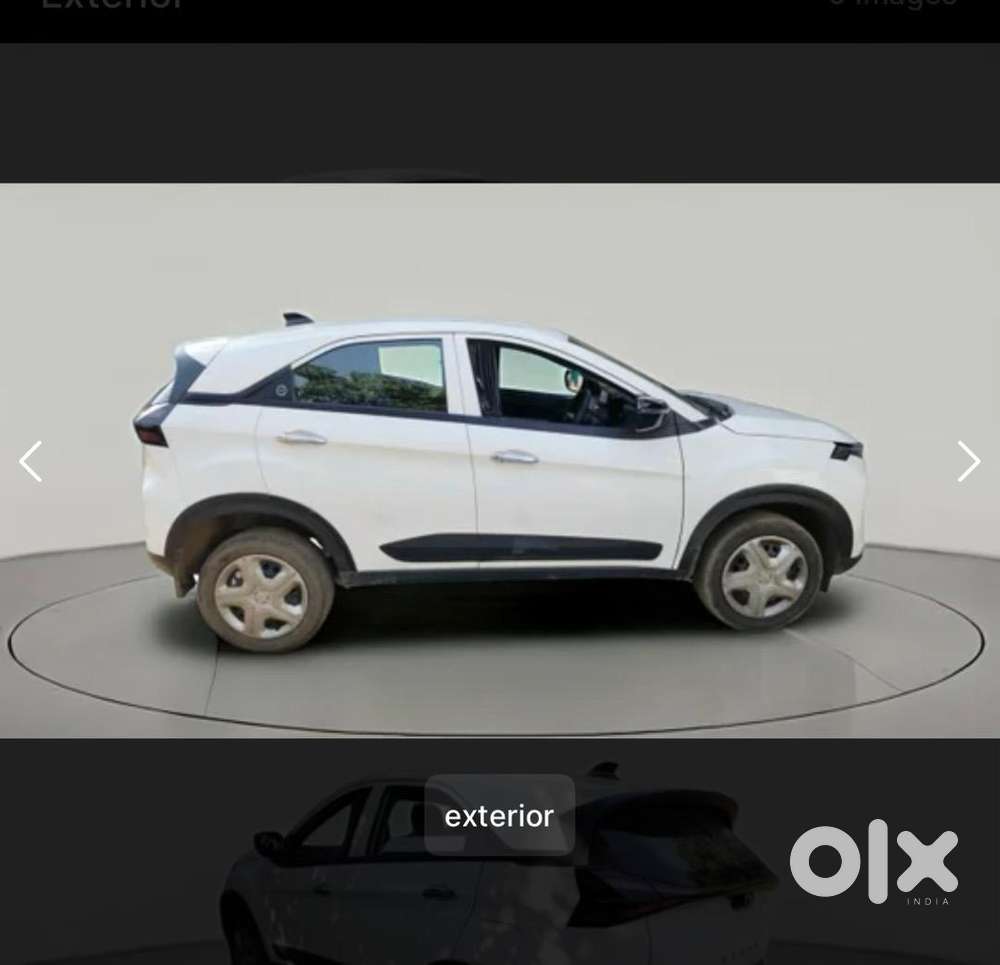 Tata Nexon 2023 Petrol Well Maintained