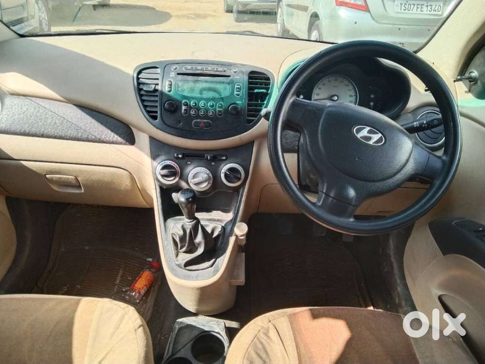 Hyundai I10 Sportz, 2010, Petrol