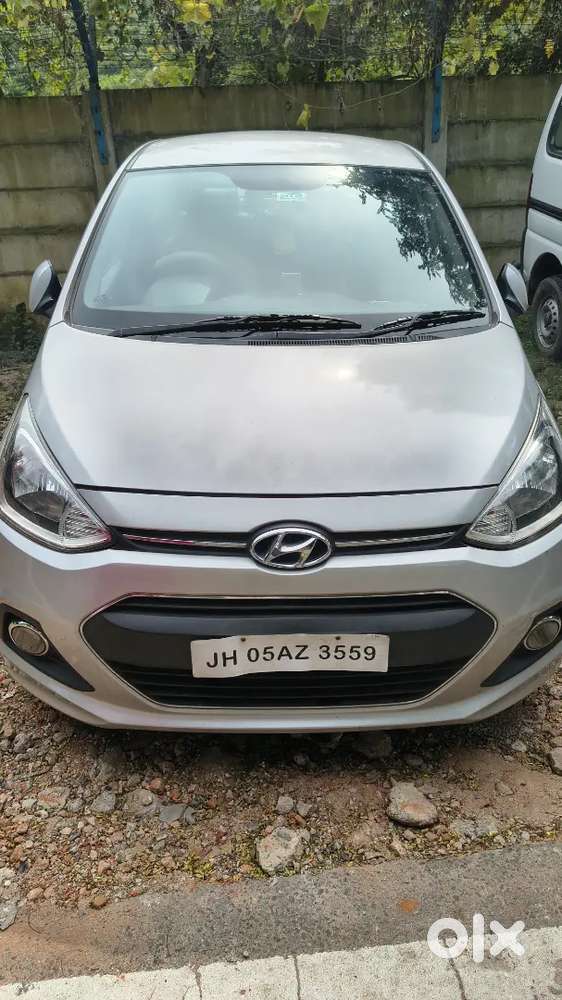 Hyundai Xcent 2014 Model