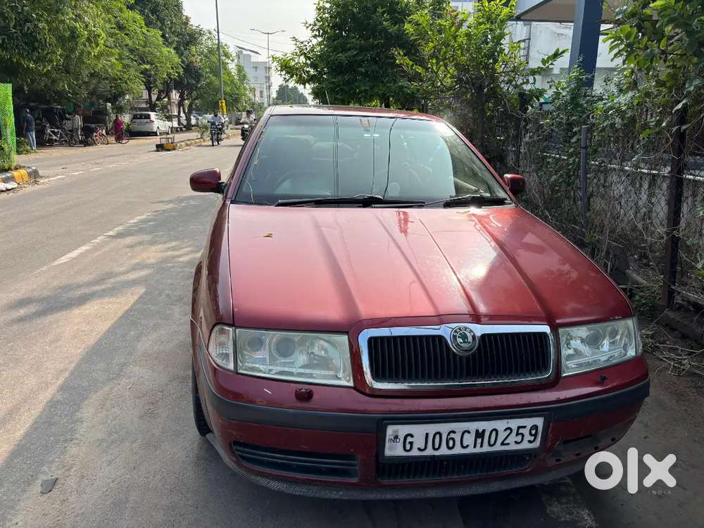 Skoda Octavia Diesel 2007 3rd