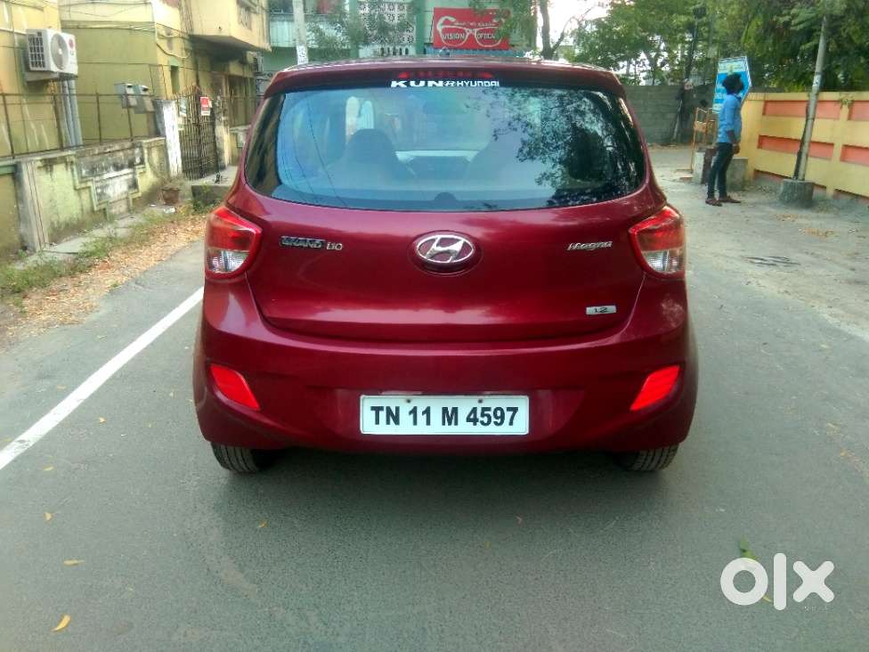 Hyundai Grand I10 Magna 1.2 Kappa Vtvt, 2015, Petrol