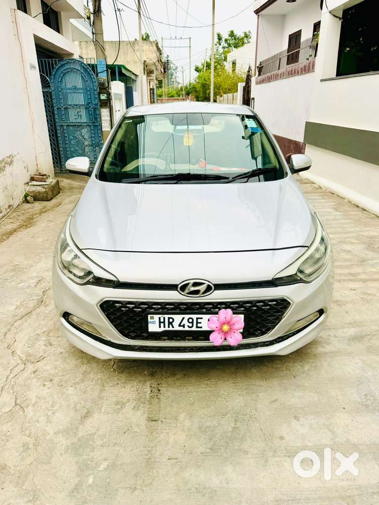 Hyundai I20 1.2 Spotz, 2017, Petrol