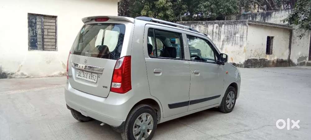 Maruti Suzuki Wagon R 1.0 Lxi, 2015, Petrol