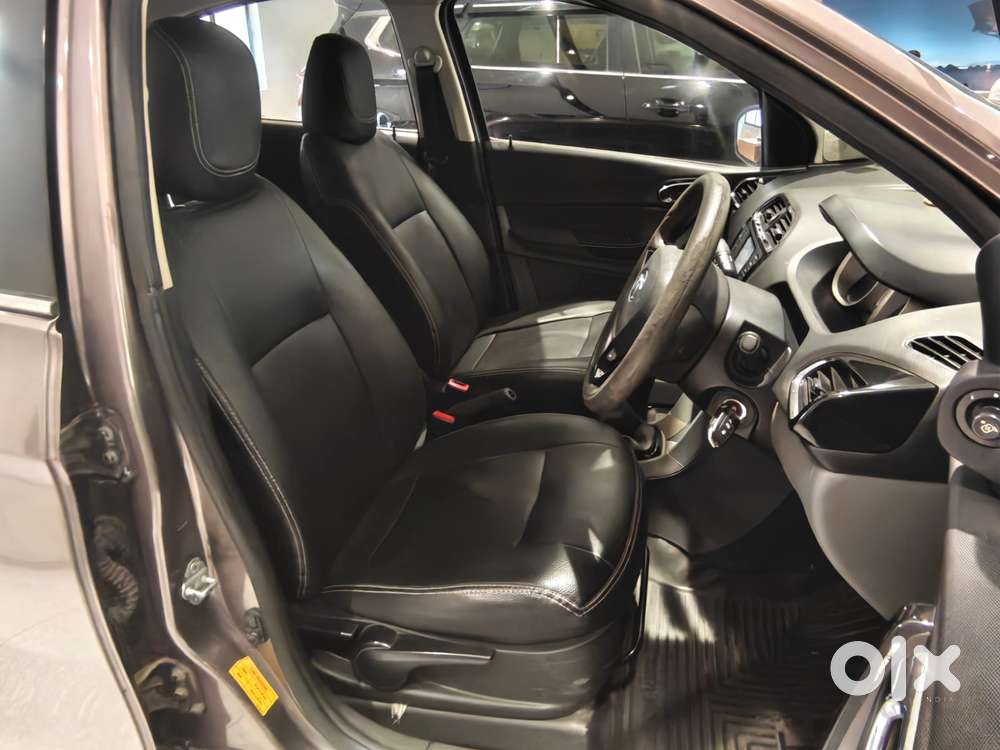 Tata Tigor Xz, 2017, Petrol
