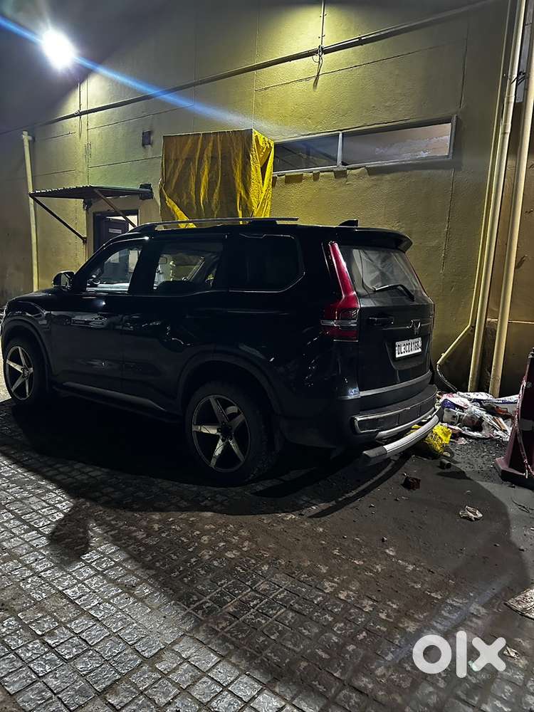 Mahindra Scorpio-n 2024 Petrol