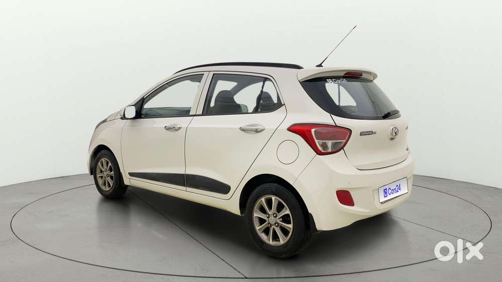 Hyundai Grand I10 Asta 1.2 Kappa Vtvt, 2016, Petrol