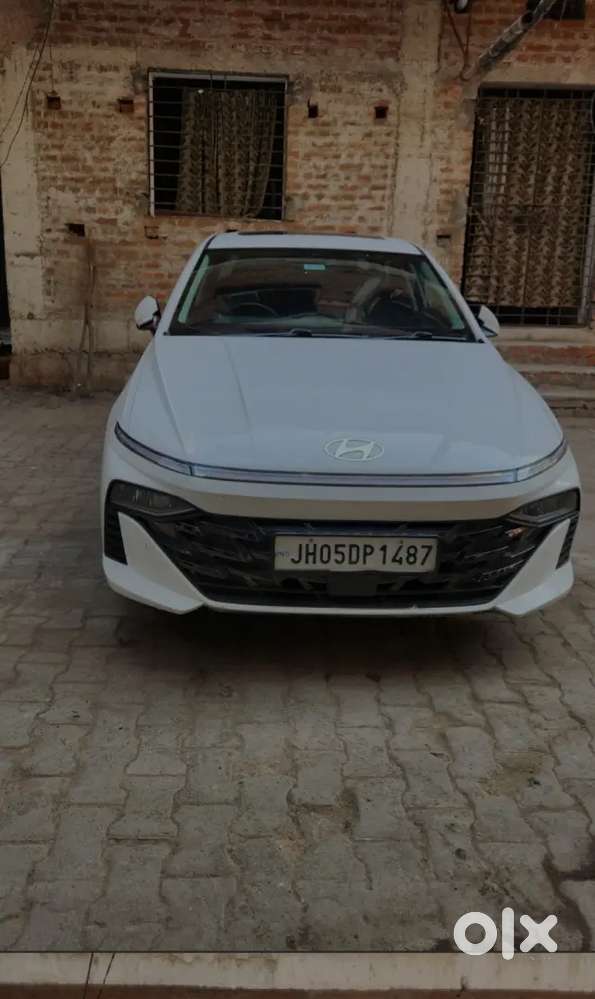 Hyundai New Verna 2023 Petrol 40000 Km Driven