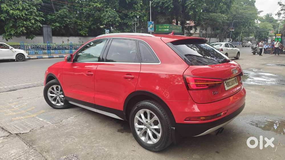 Audi Q3 2.0 35 Tdi Quattro Technology, 2016, Diesel