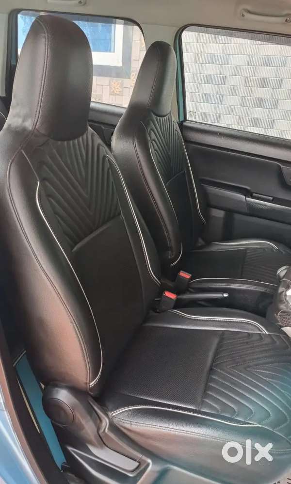 Maruti Suzuki Wagon R 2019 Petrol Well Maintained