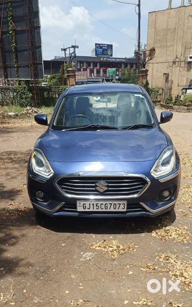 Maruti Suzuki Dzire Zdi Plus Amt, 2017, Diesel