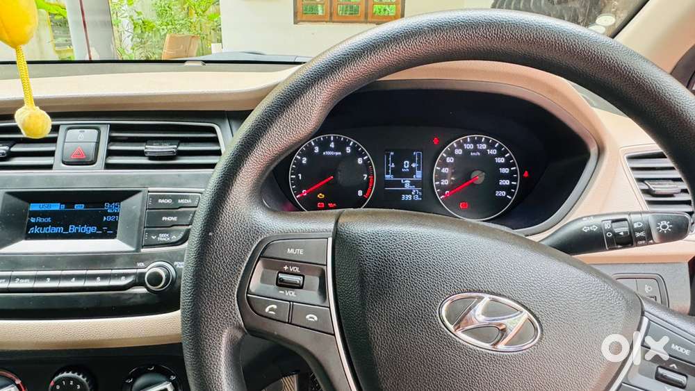 Hyundai Elite I20 2020 Car