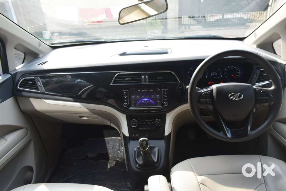 Mahindra Marazzo M6 8str 2019 Driven 72,000 With Records Diesel