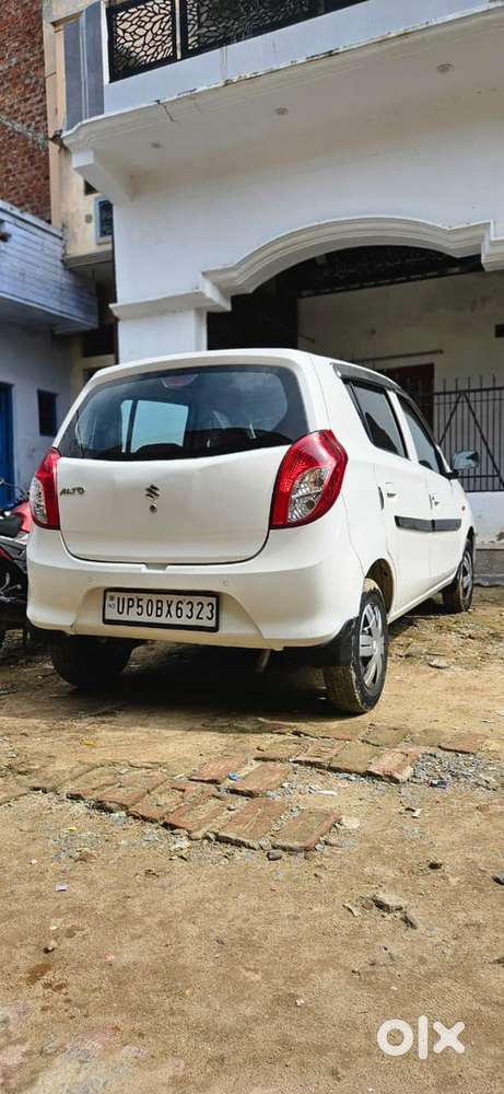 Maruti Suzuki Alto 2021