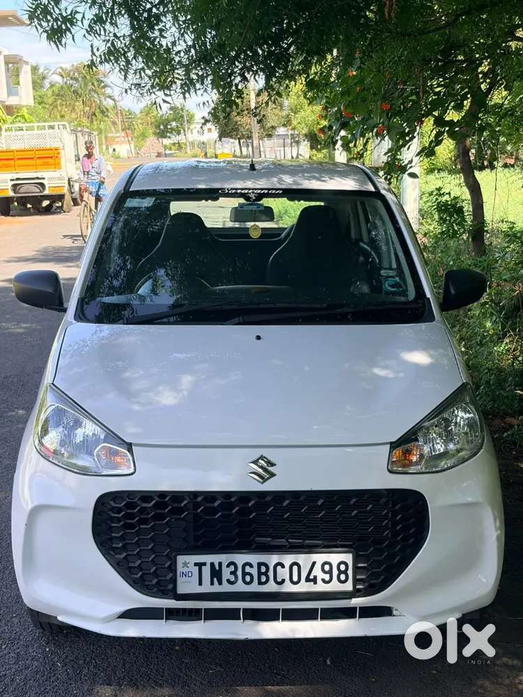 Maruti Suzuki Alto K10 2025 Petrol 28500 Km Driven