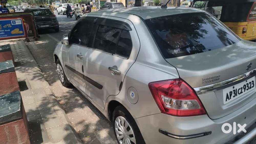 Maruti Suzuki Dzire 2016 Vdi Diesel 150000 Km Driven