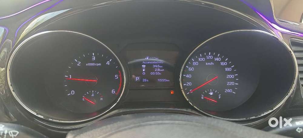 Kia Carnival Limousine, 2021, Diesel