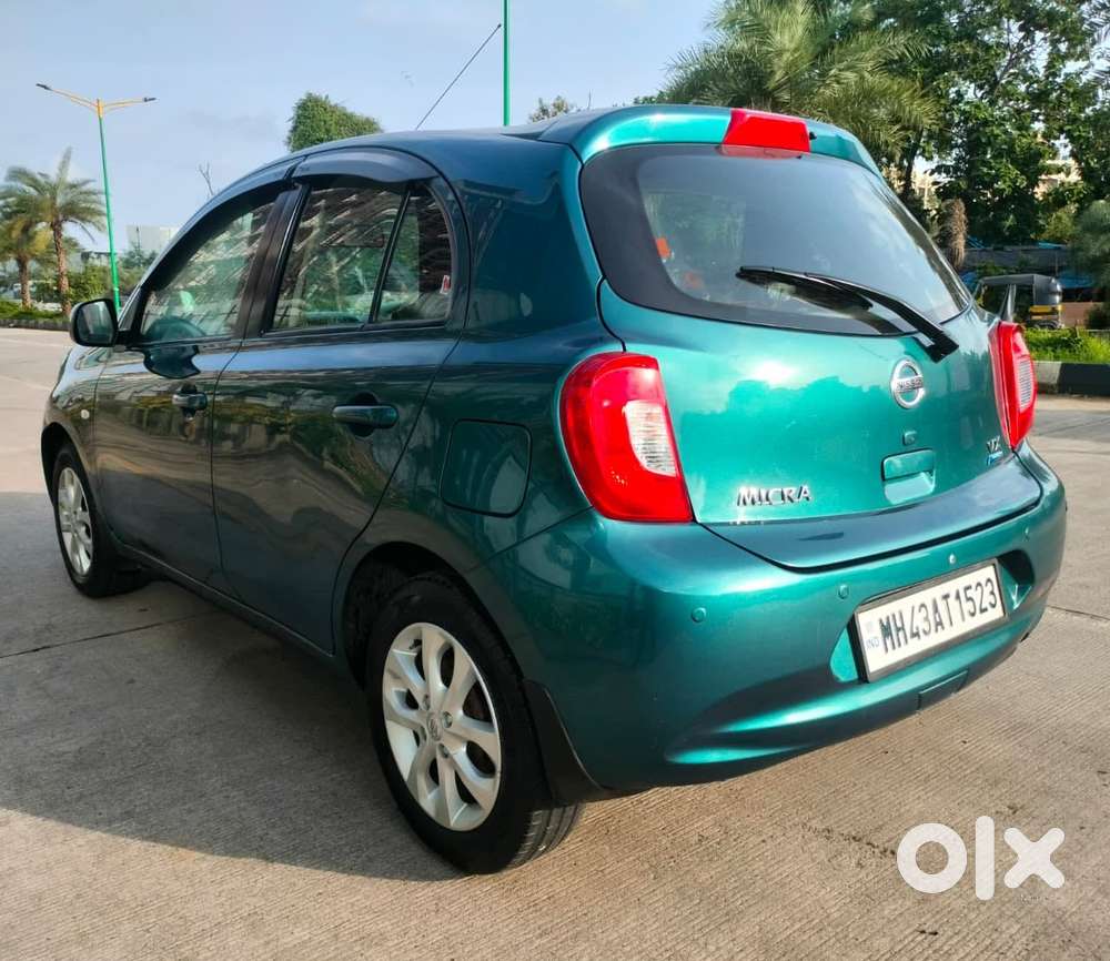 Nissan Micra Xv Cvt, 2015, Petrol