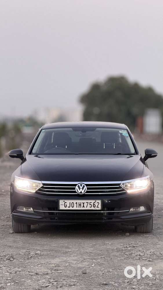 Volkswagen Passat [2014-2018] 2.0 Comfortline Dsg, 2018, Diesel