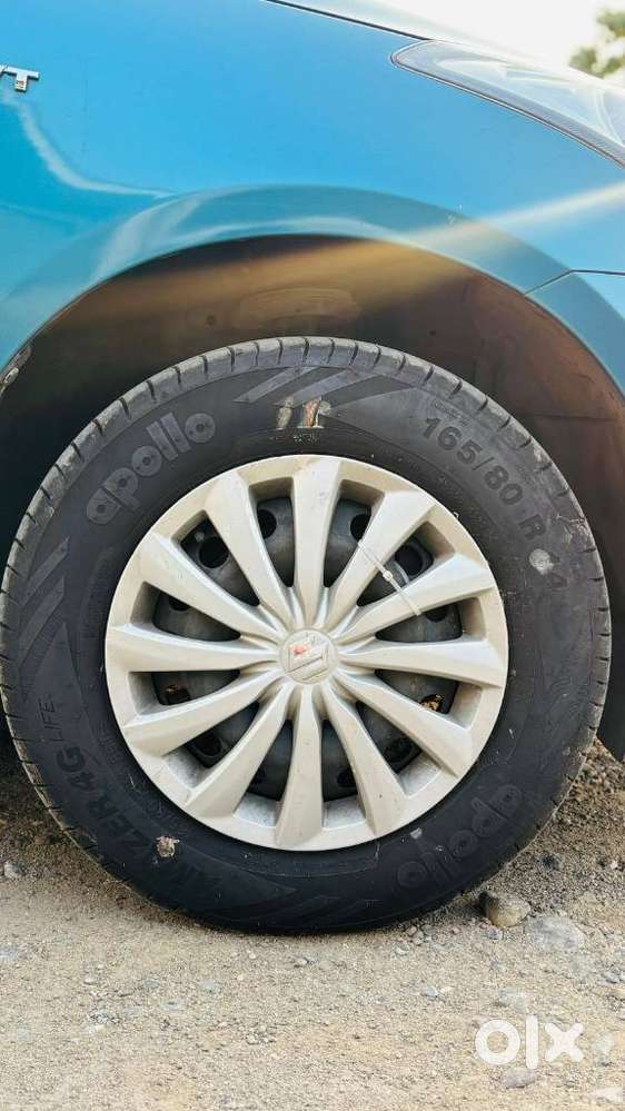 Maruti Suzuki Swift Dzire 1.2 Vxi Bsiv, 2015, Petrol