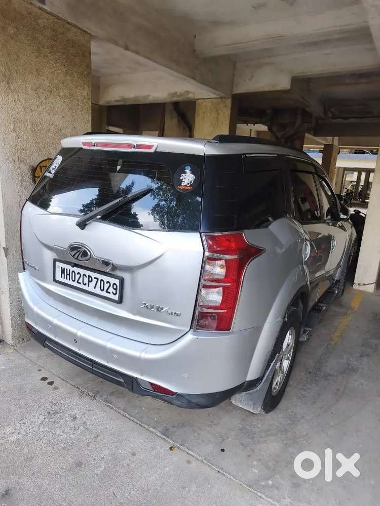 Mahindra Xuv500 Sportz 2012