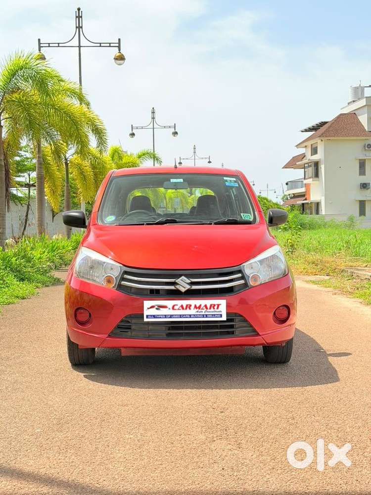 Maruti Suzuki Celerio 1.0 Vxi Amt, 2015, Petrol