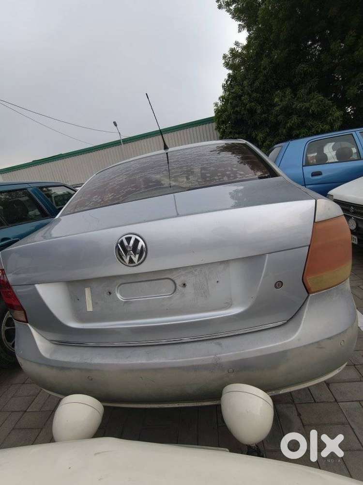 Volkswagen Vento Diesel Highline, 2011, Diesel