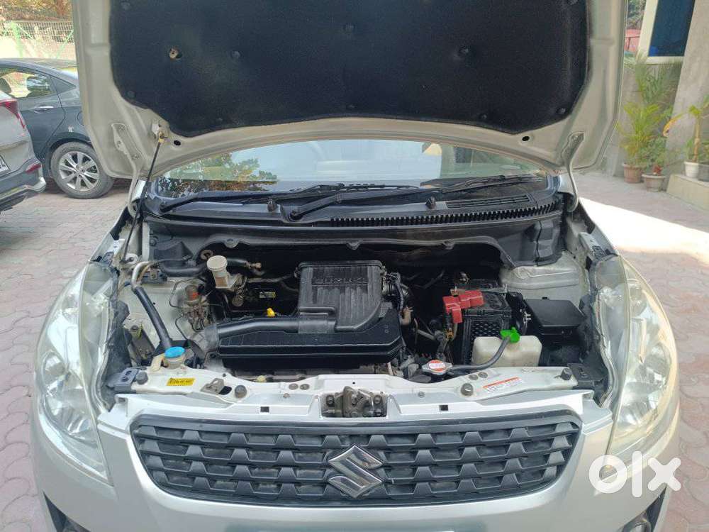 Maruti Suzuki Ertiga Vxi Abs Bs Iv, 2015, Petrol