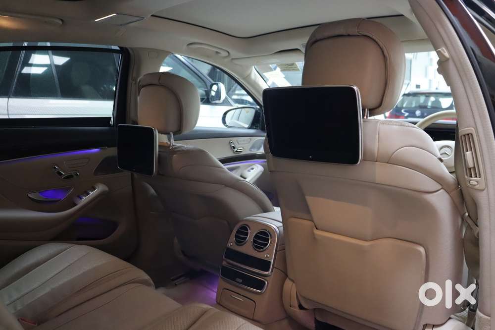 Mercedes-benz S-class S 350d, 2015, Diesel