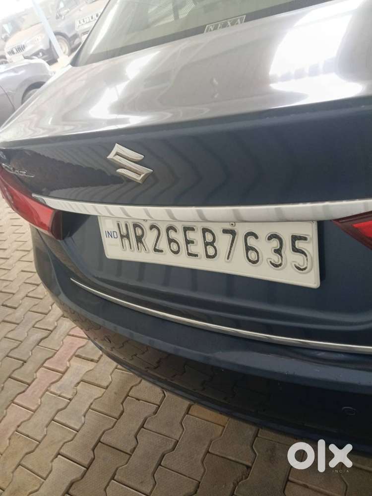 Maruti Suzuki Ciaz 2019