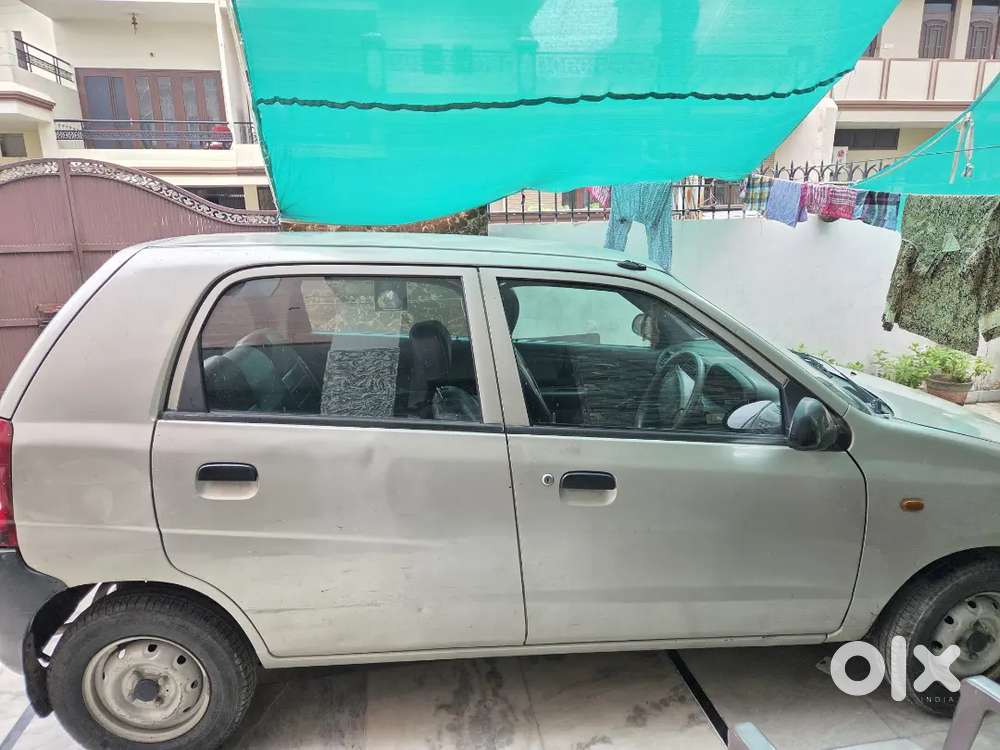 Maruti Suzuki Alto 2009