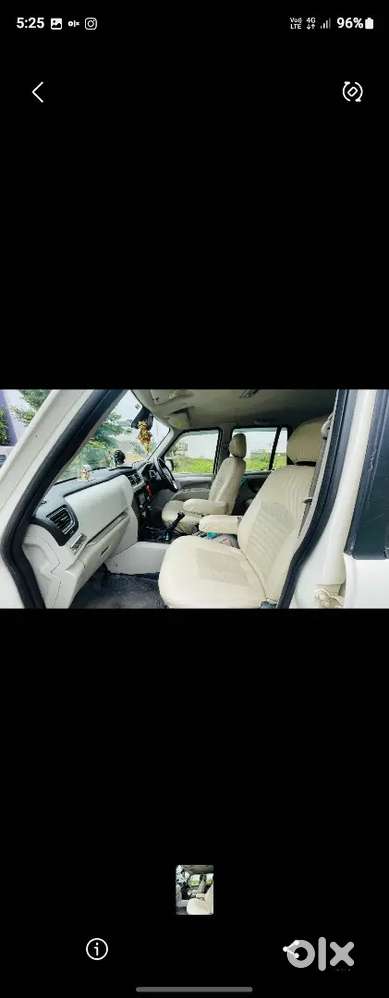 Mahindra Scorpio S10 2017 Diesel Manual
