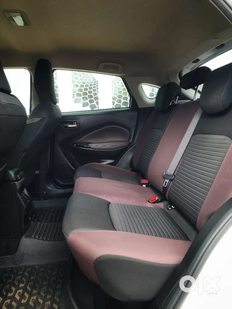 2024 Toyota Taisor, Single Owner,28000 Km,company Service