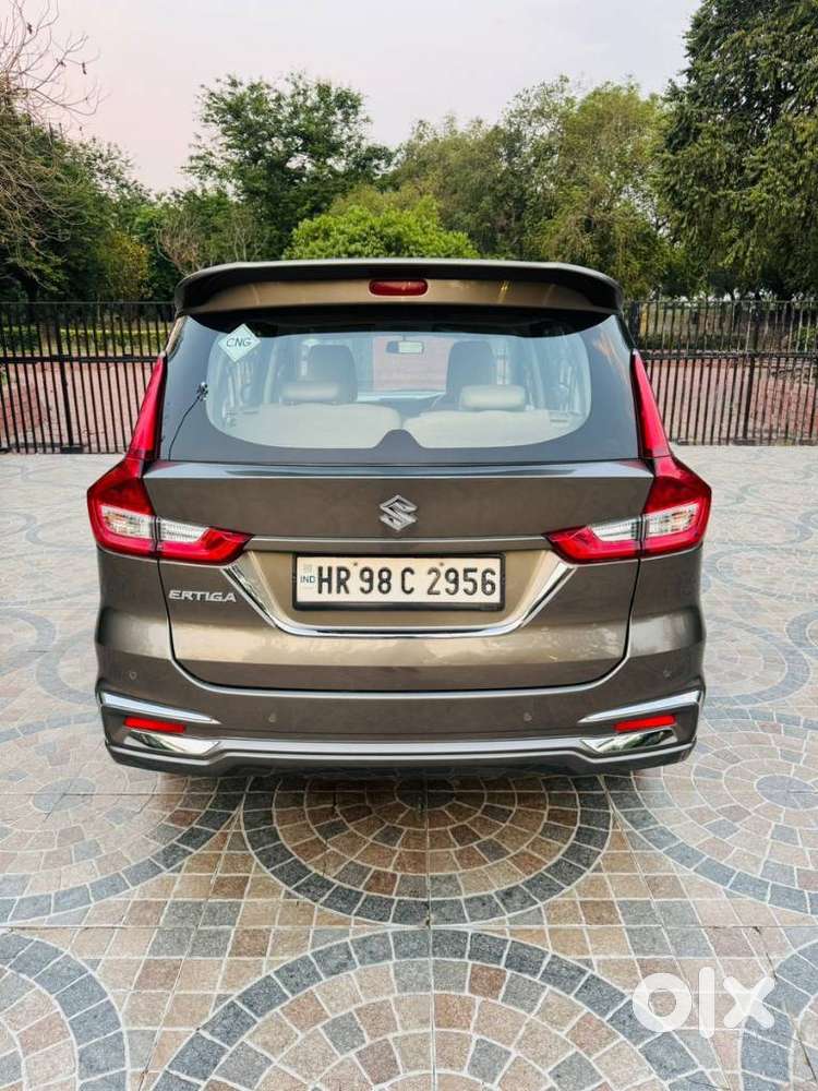 Maruti Suzuki Ertiga Vxi (o) Cng, 2021, Petrol