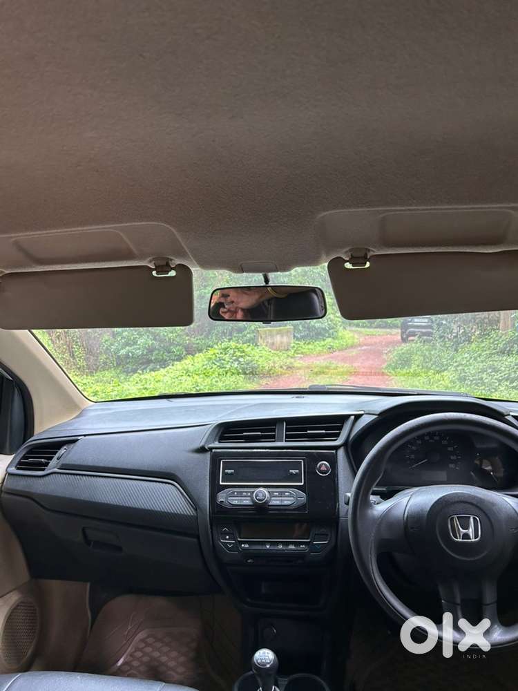 Honda Brio Petrol 2017