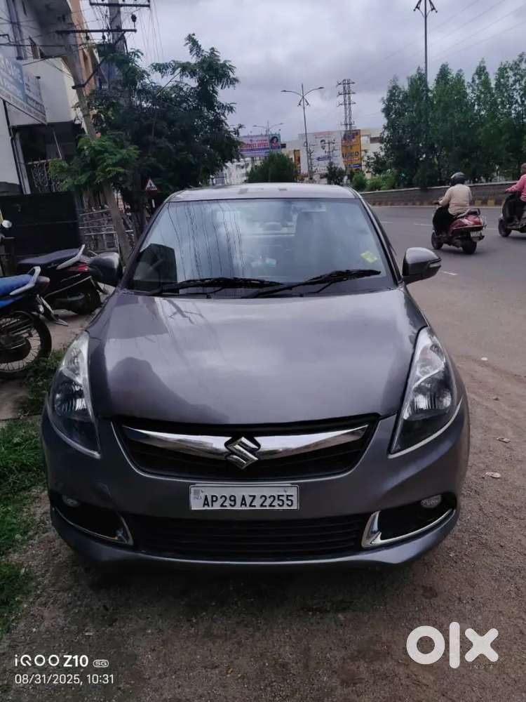 Maruti Suzuki Swift Dzire 2013 Diesel 106871 Km Driven