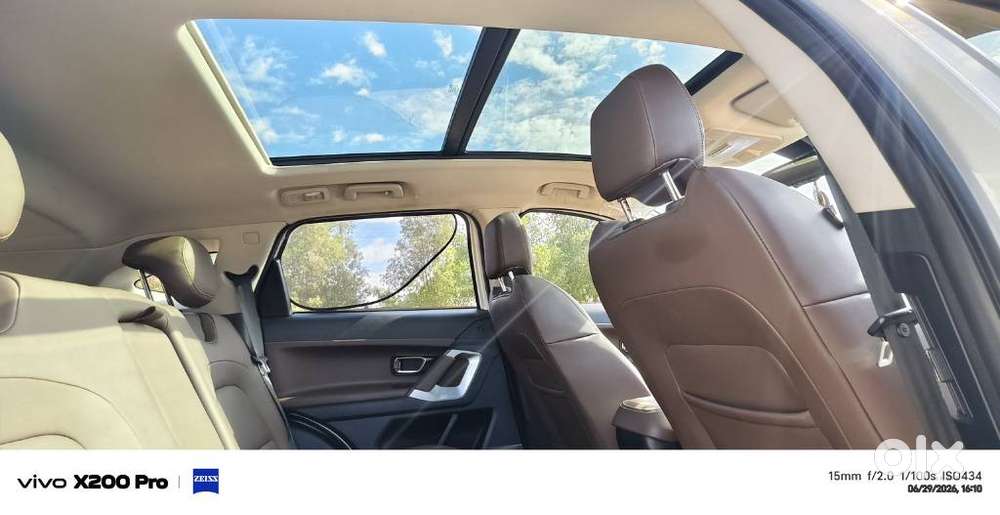 Tata Harrier Xza Plus Dual Tone, 2021, Diesel