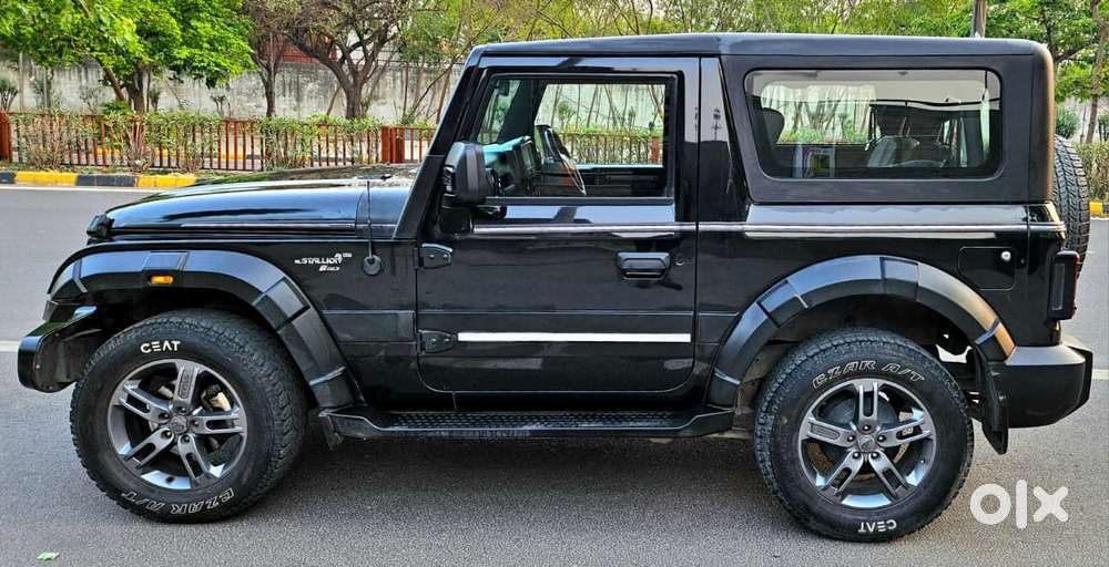 Mahindra Thar Lx Hard Top Diesel Mt 4wd, 2022, Diesel