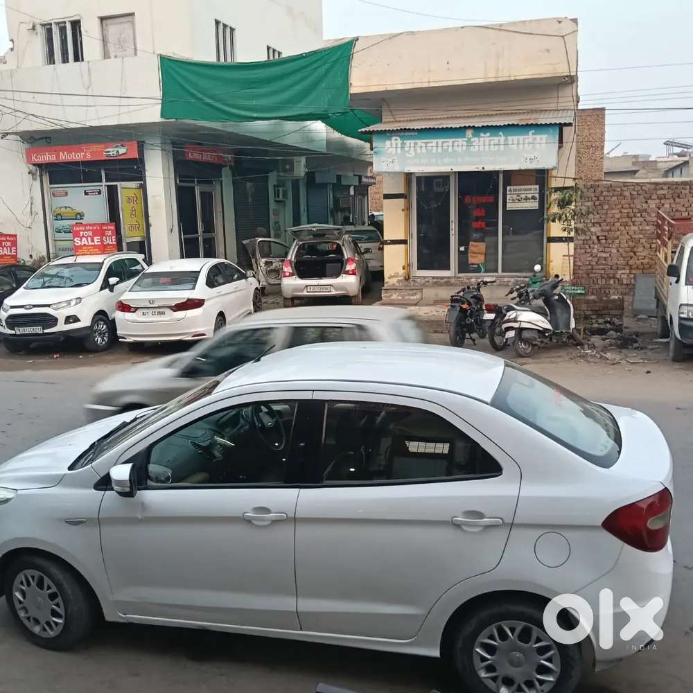 Ford Aspire 2016 Diesel Well Maintained